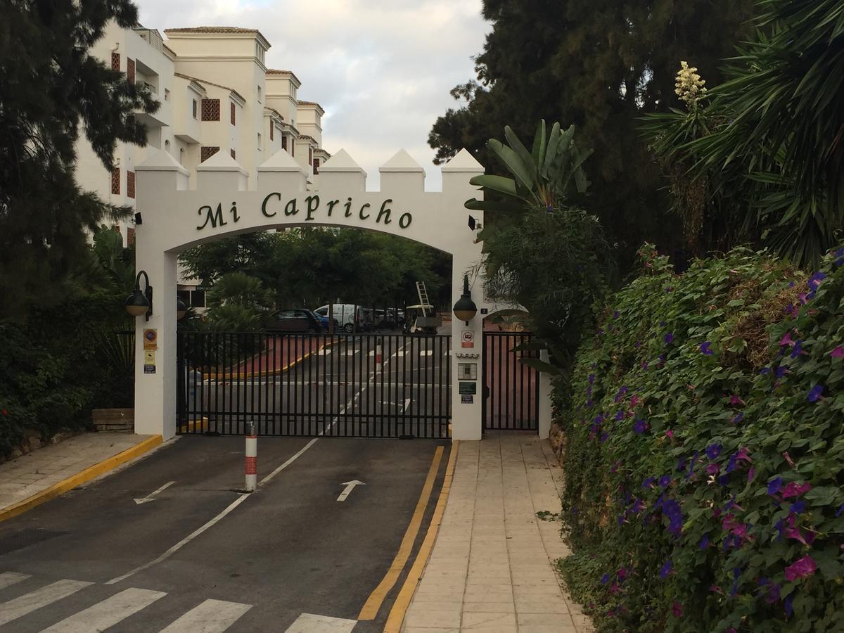 Mi Capricho Apartment Sitio de Calahonda Eksteriør bilde